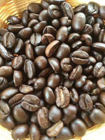 Coffee beansの素材