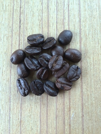 Coffee beansの素材