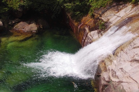 Chinese Jadeite Valleyの写真素材