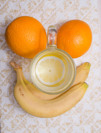 fruit smileの写真素材