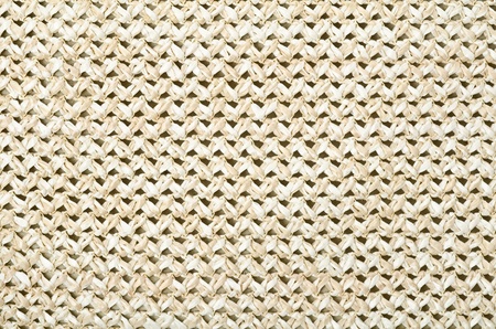 High resolution seamless white rope backgroundの写真素材