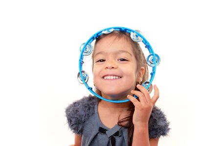 Girl Child Toys Playの写真素材