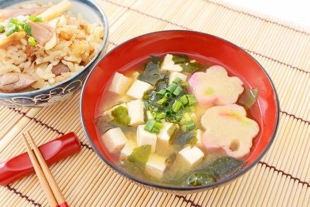 Japanese cuisineの写真素材
