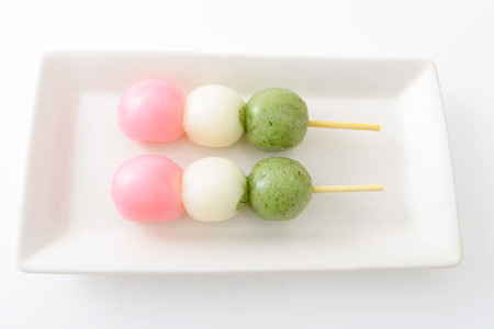 rice cakeの写真素材