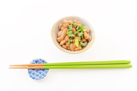 Fermented soybeans