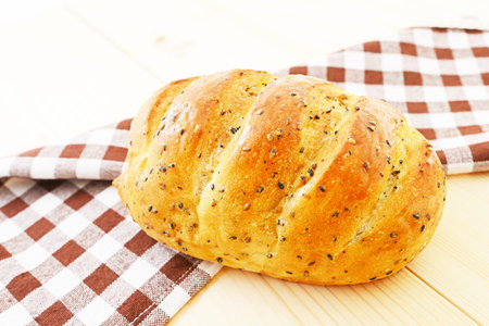 Fresh bread
