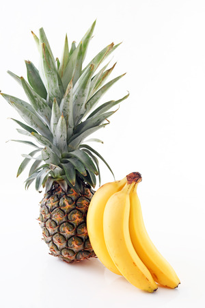 Fresh fruitsの写真素材