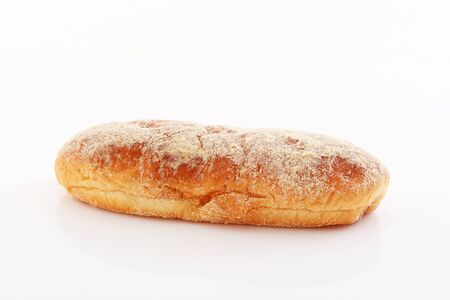 Fresh and tasty breadの写真素材