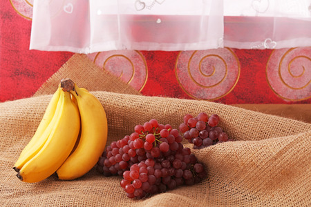 Fresh fruitsの写真素材