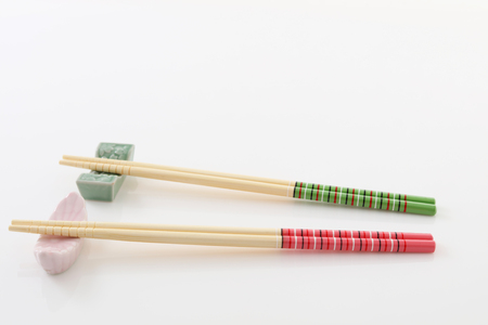 Chopsticksの写真素材