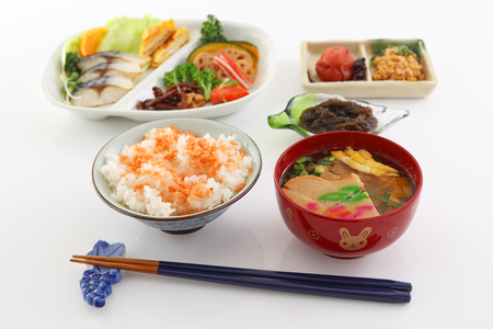 Japanese cuisineの写真素材