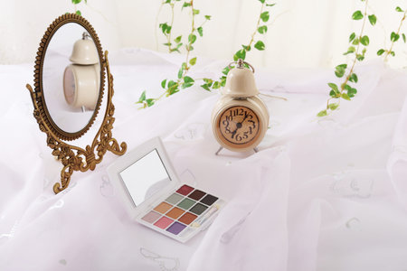 Cosmetics imageの写真素材