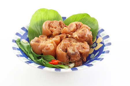 Pork dishの写真素材