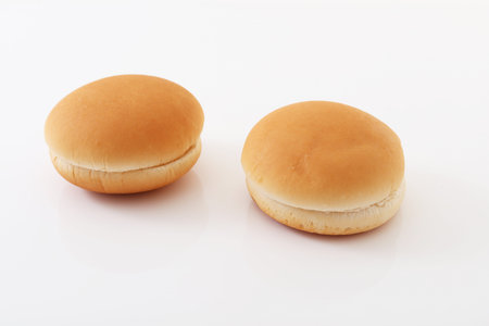Fresh and tasty bread breakfast