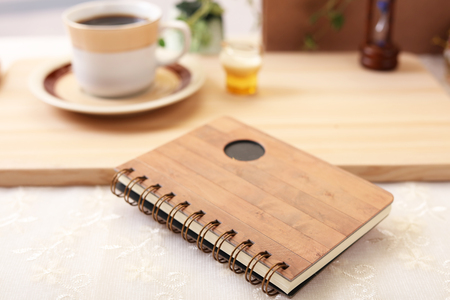 Coffee timeの写真素材