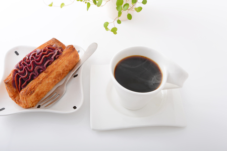 Coffee timeの写真素材