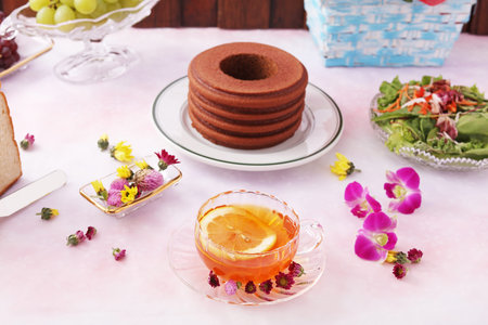 Afternoon tea