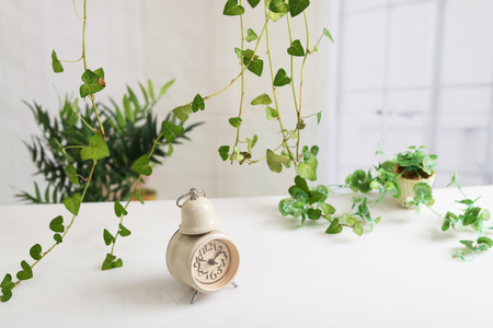 Alarm clockの写真素材