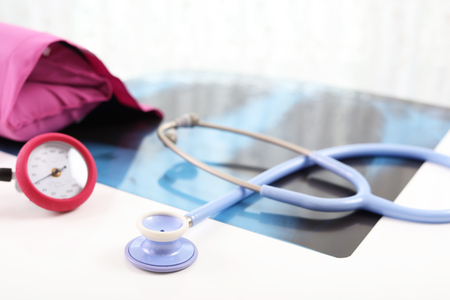 Examination roomの写真素材