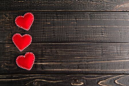 Valentines day backgroundの写真素材