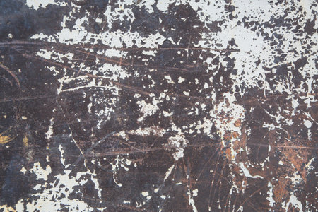 Metal corrosion background