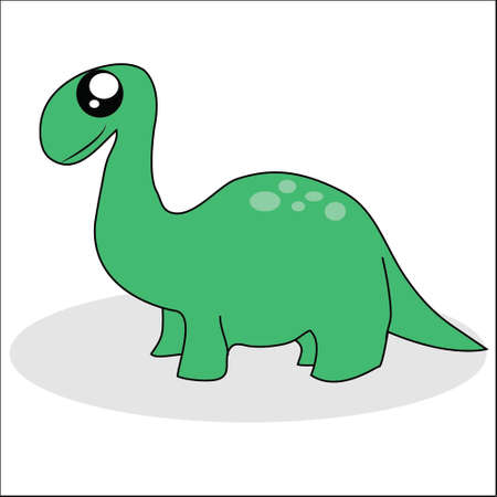 Dinosaurの写真素材