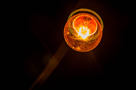 Lighting decorの写真素材