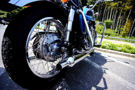 Motorcycle Tires
