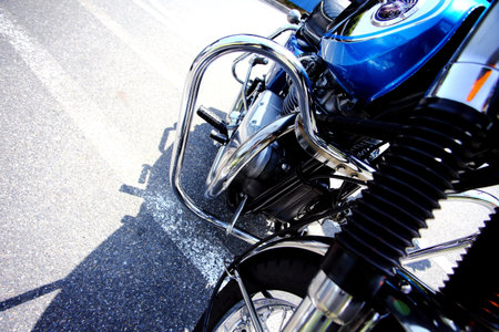 Motorcycle engines