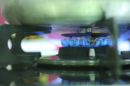 Gas burner