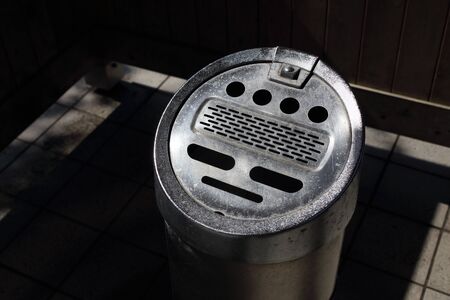 Ashtrayの写真素材