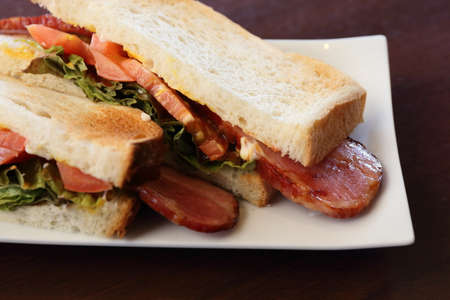 BLT Hot Sandsの写真素材