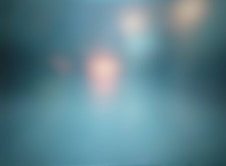 blur blue view abstract backgroundの写真素材