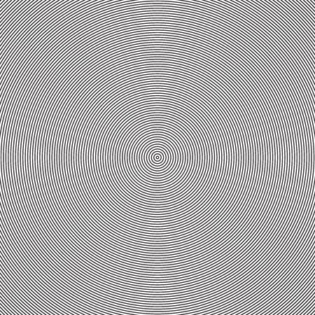 black and white circle pattern.Design for backgroundのイラスト素材
