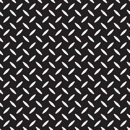 Seamless pattern geometric.Black and white background.Design for backgroundのイラスト素材