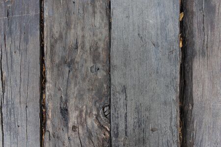 big old wood wall use for multipurpose background texturedの写真素材
