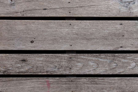the brown wood texture with natural patternsの写真素材