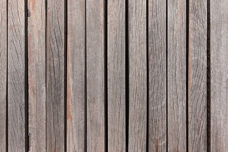Grunge wooden wall textureの写真素材