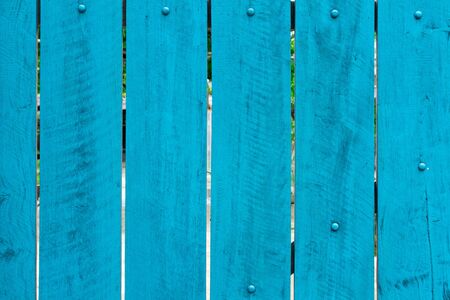 Old painted wood wall - texture or backgroundの写真素材