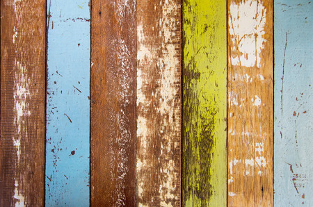 Pastel wood table textureの写真素材