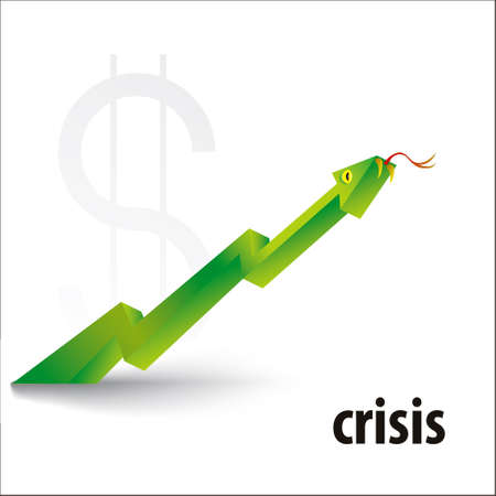 arrow poison serpent crisisのイラスト素材