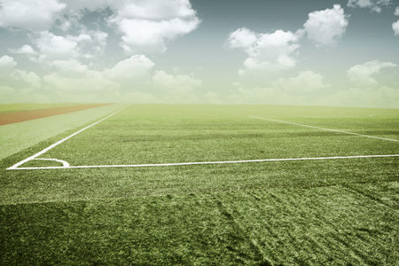 football background