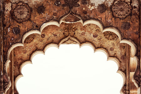 Indian background
