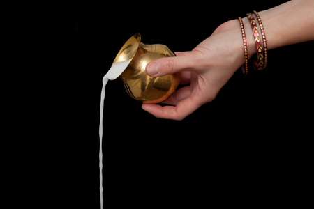 Asian paraphernalia for worshipの写真素材