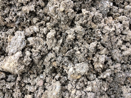 Photo of stone pileの写真素材