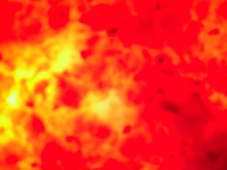 Abstract lava solar storm textureの写真素材
