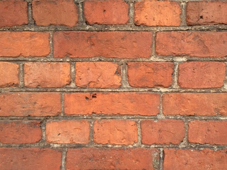 Texture of old brickwordの写真素材