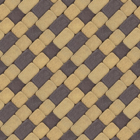 Abstract seamless pattern for designers with concrete causeway road from cementの写真素材