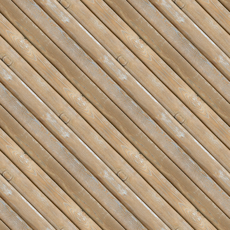 Abstract seamless pattern for designers with wooden planksの写真素材