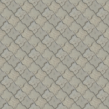 Abstract seamless pattern for designers with concrete causeway road from cementの写真素材